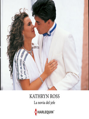 cover image of La novia del jefe